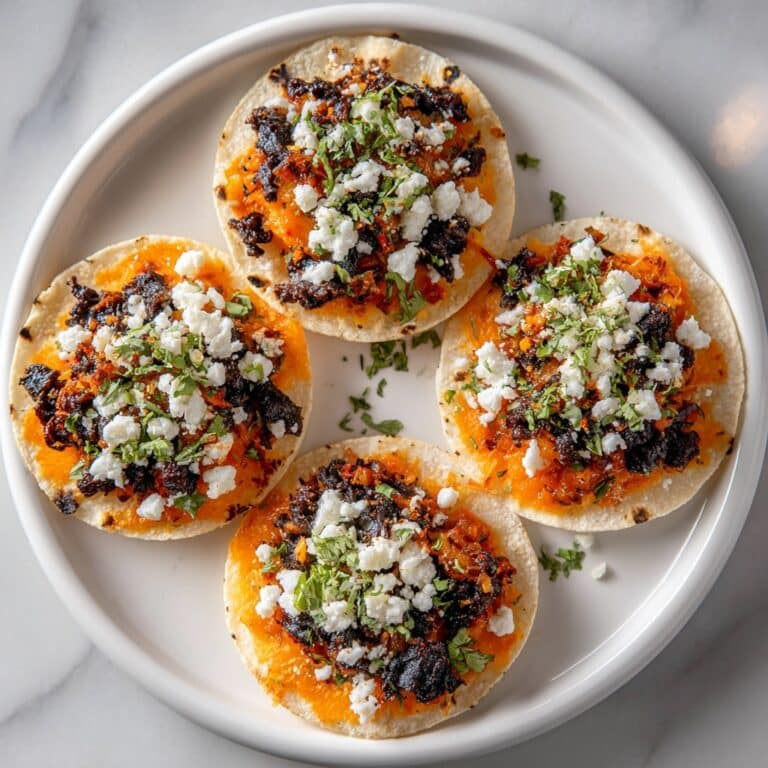 Tlacoyos Stuffed Masa Cakes: A Flavorful Mexican Delight Recipe