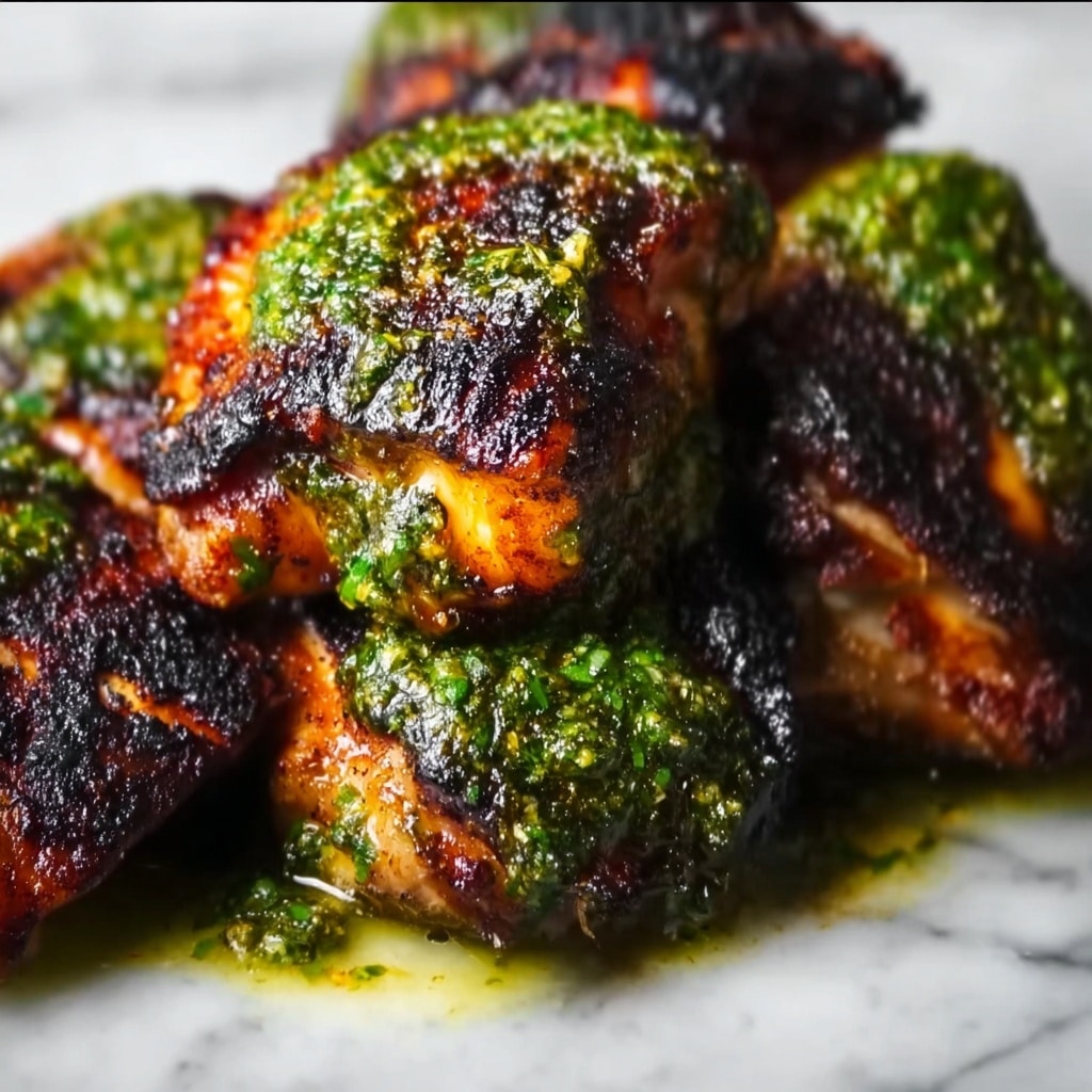 Mouthwatering Moroccan-Spiced Chicken Thighs Recipe - Recipe Image