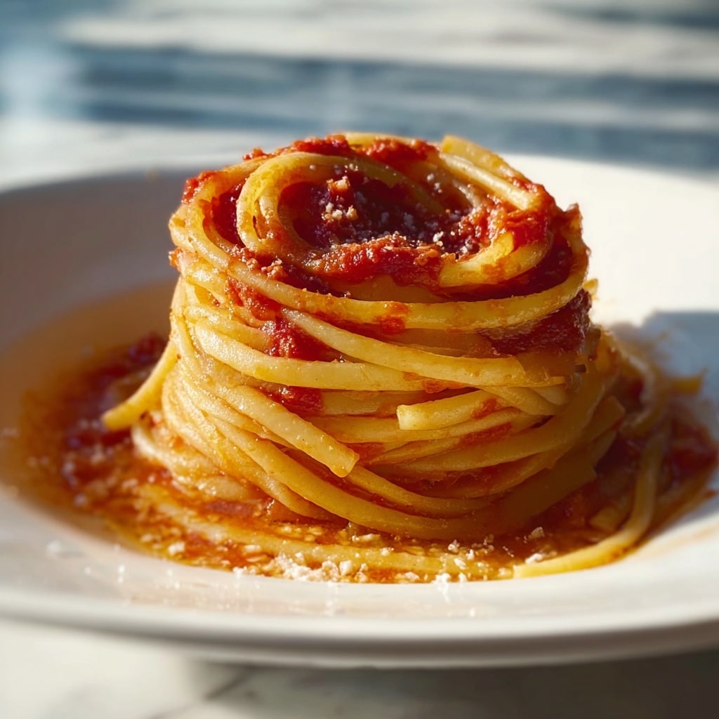 Spaghetti all’Assassina Recipe - Recipe Image