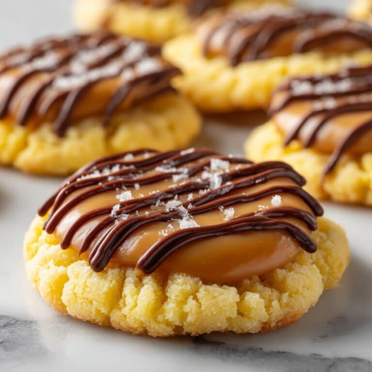Twix Cookies Recipe