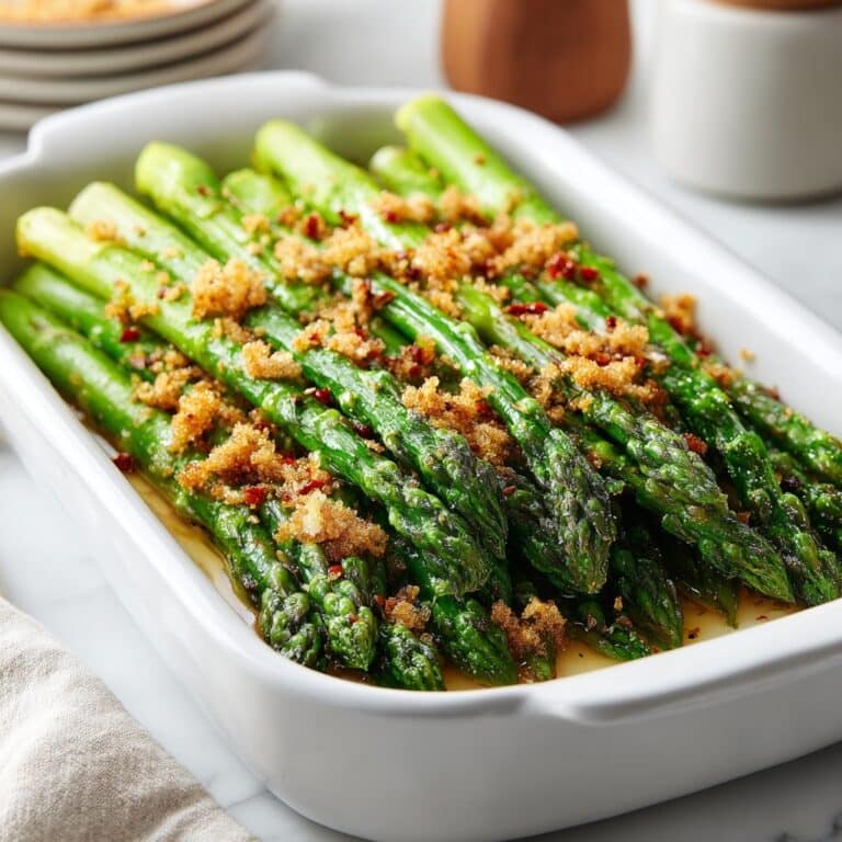 Grilled Asparagus with Lemon Zest and Parmesan Recipe