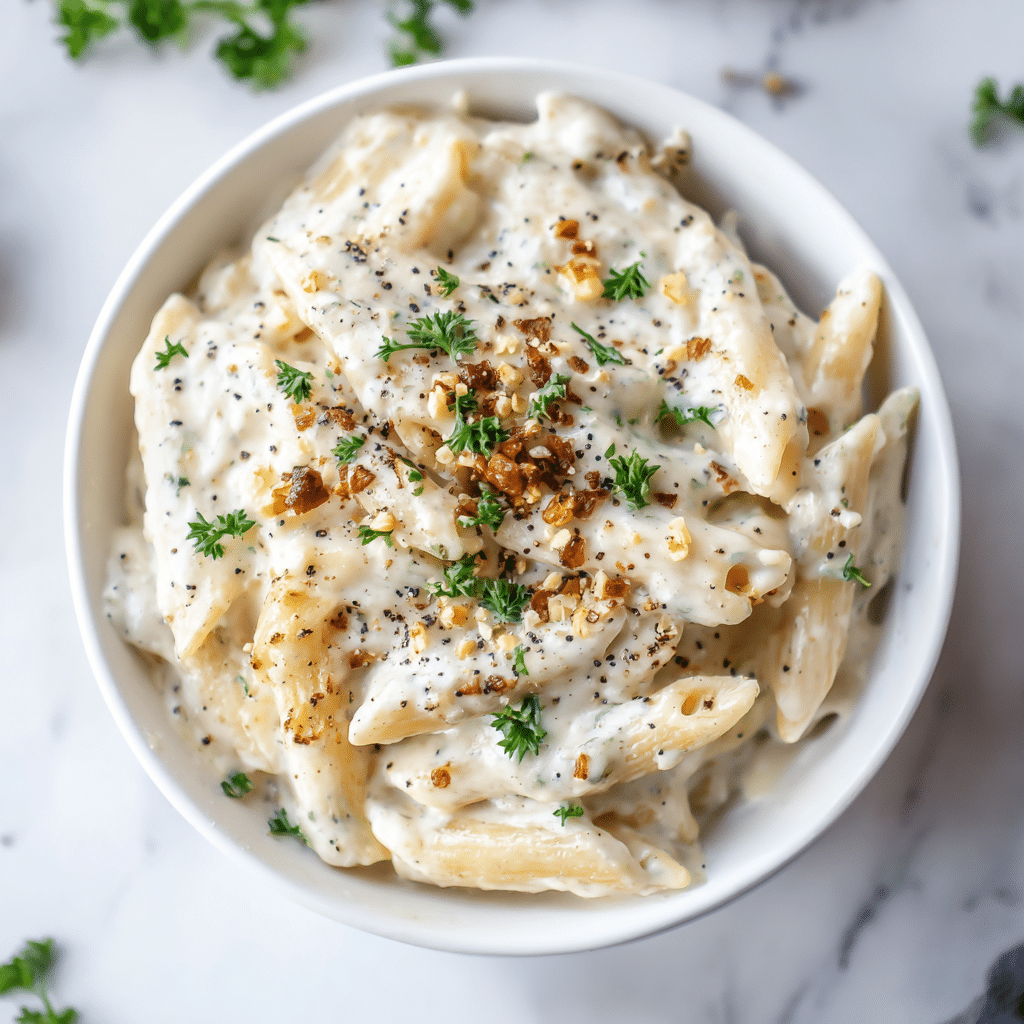 Pasta e Piselli Recipe - Recipe Image