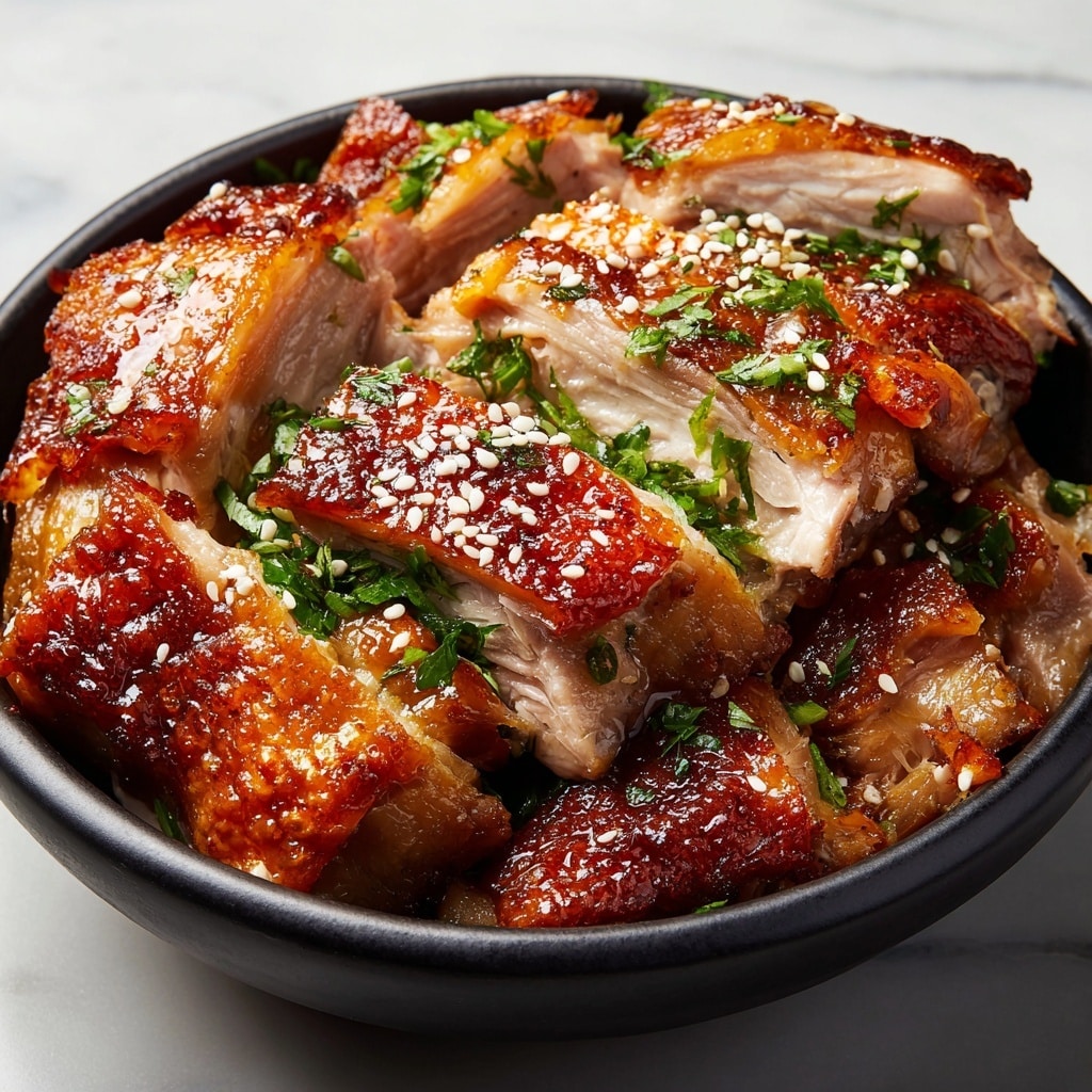 Slow Cooker Teriyaki Chicken Recipe - Recipe Image