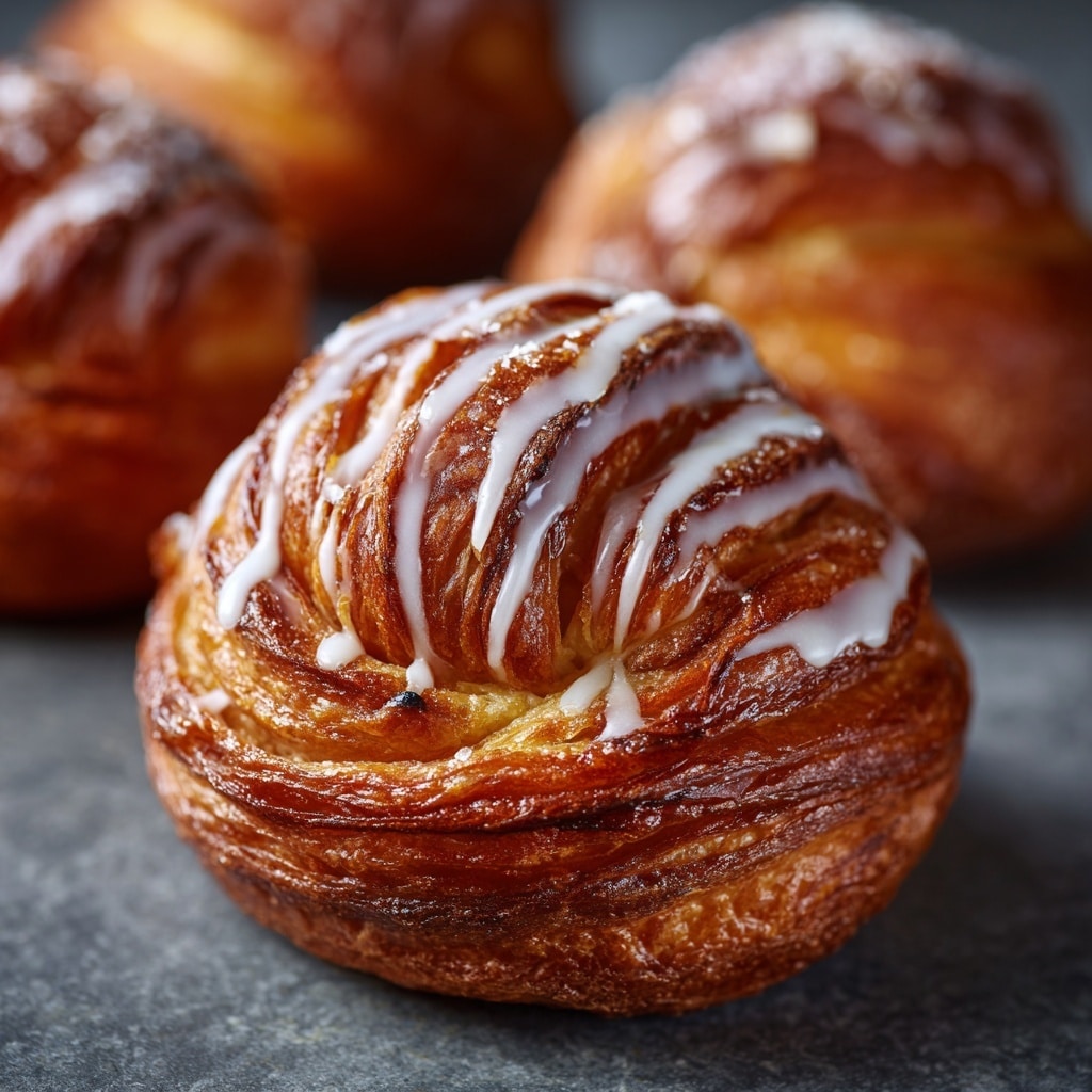 Cini Mini Monkey Breads Recipe - Recipe Image