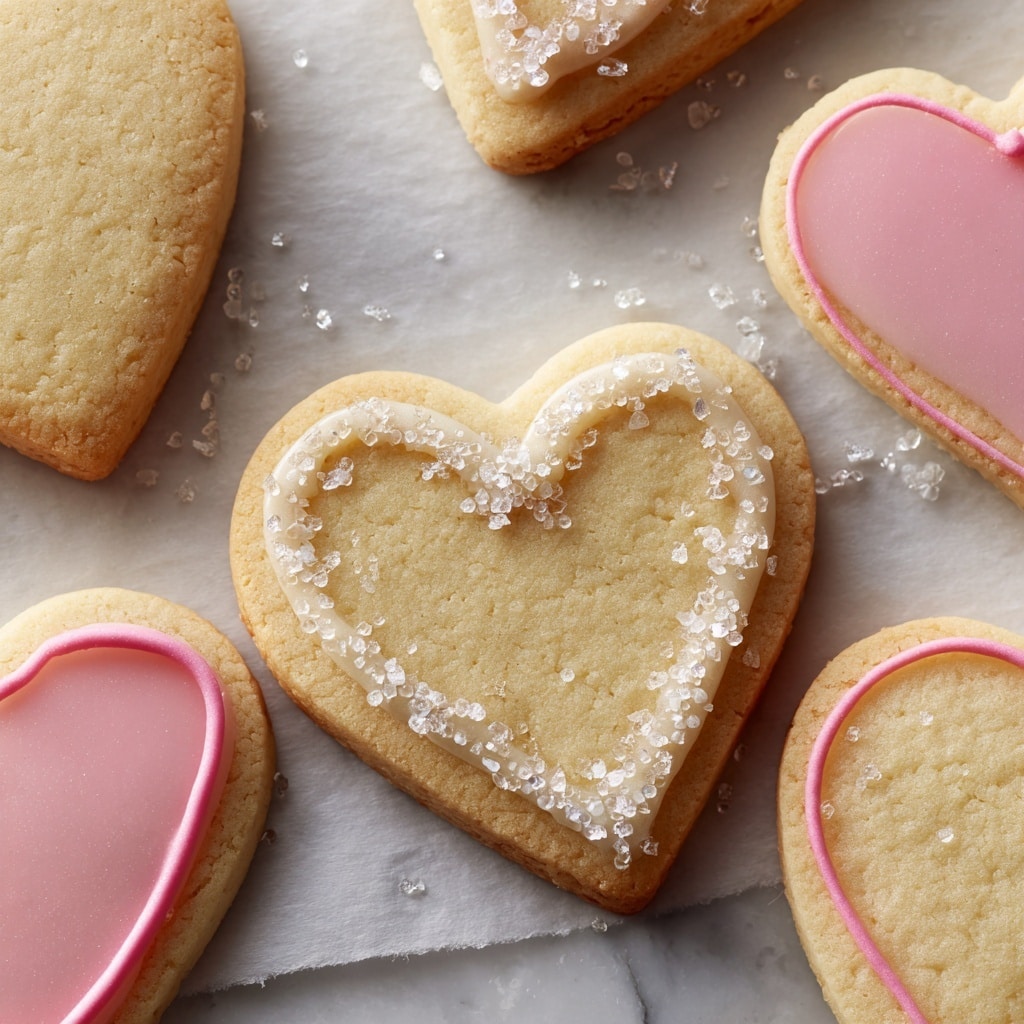 Best Easy Sugar Cookies Recipe - Recipe Image