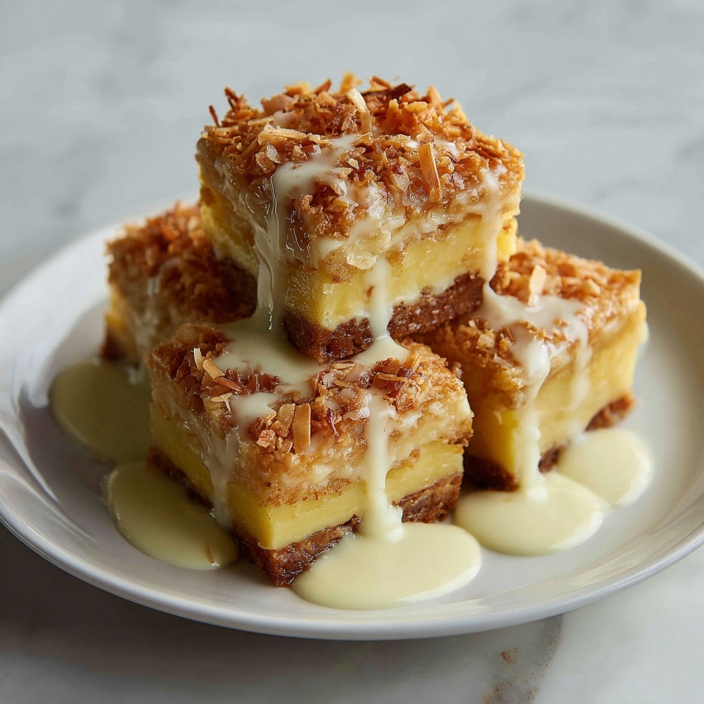 Coconut Pineapple Bites Recipe - Recipe Image