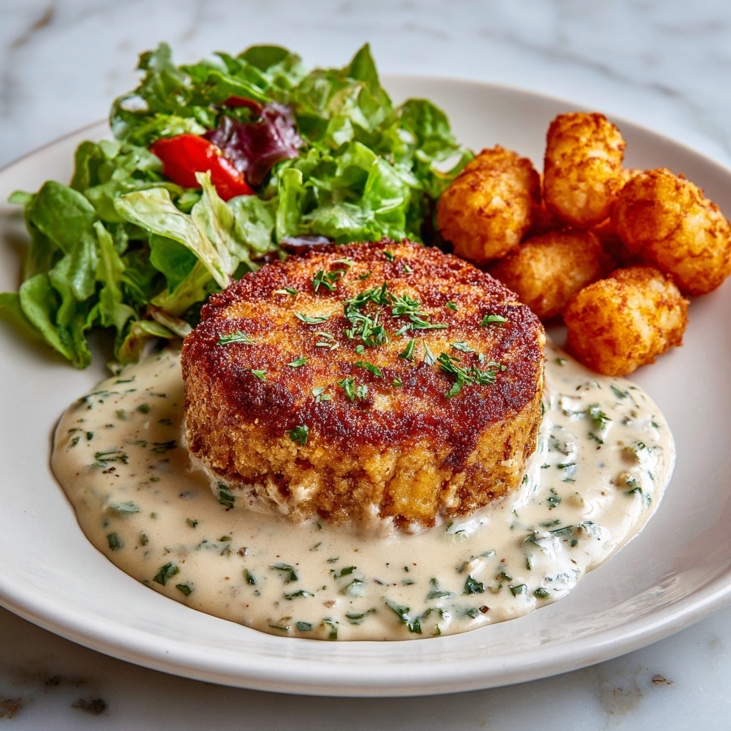 Cheesy Chicken Pillow Delight Recipe - Recipe Image