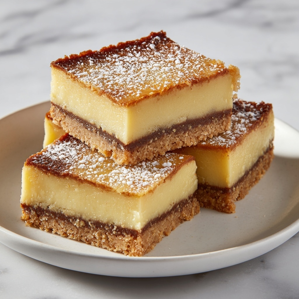 Pumpkin Snickerdoodle Blondies Recipe - Recipe Image