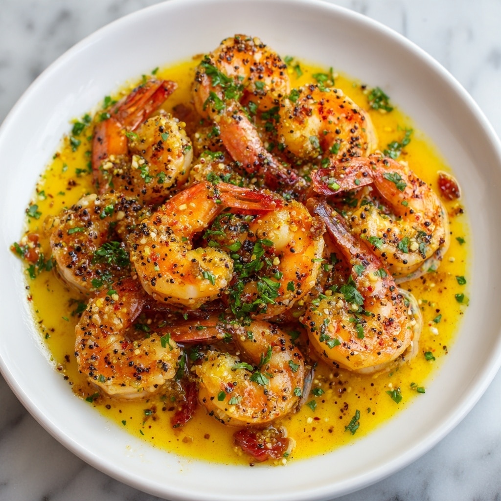 The Best Cajun Shrimp in Creamy Sauce You’ll Love Recipe - Recipe Image