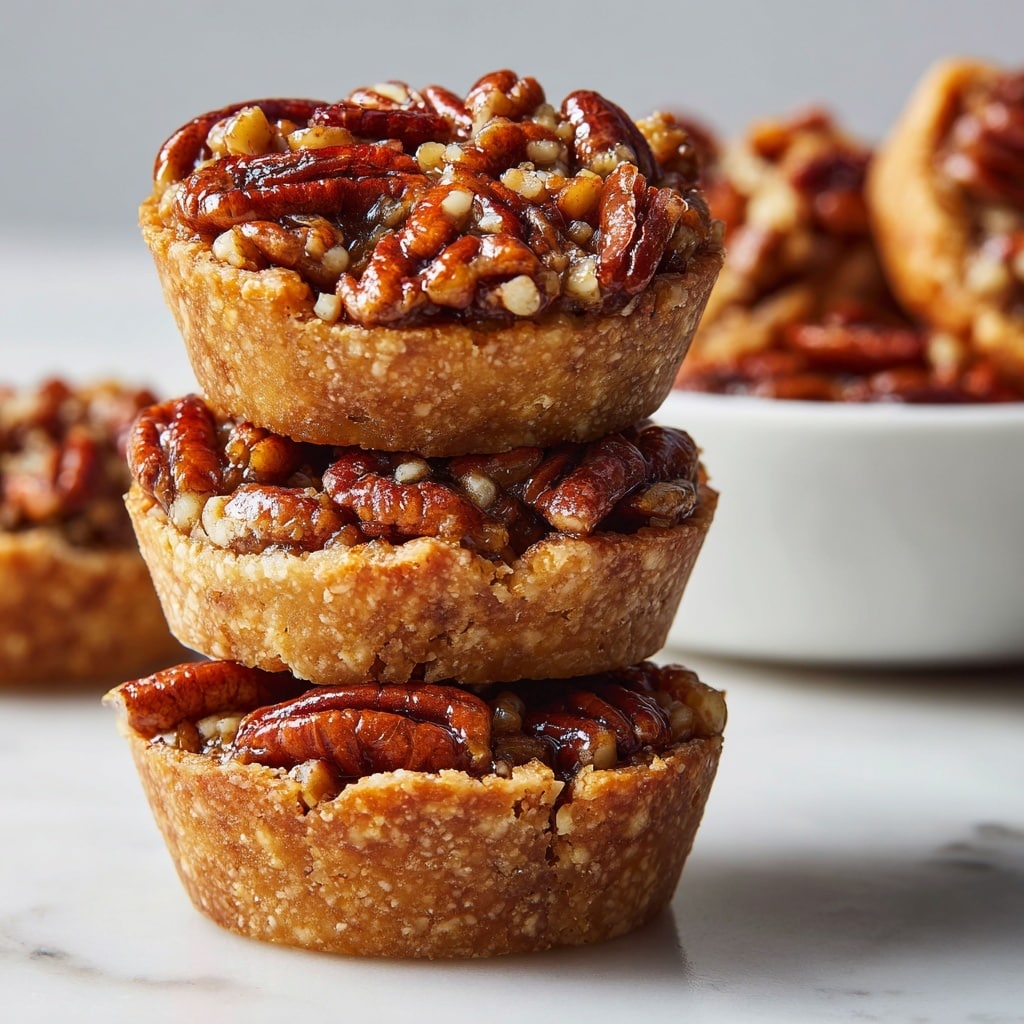 Classic Pecan Tassies: Irresistible Mini Pies for Any Occasion Recipe