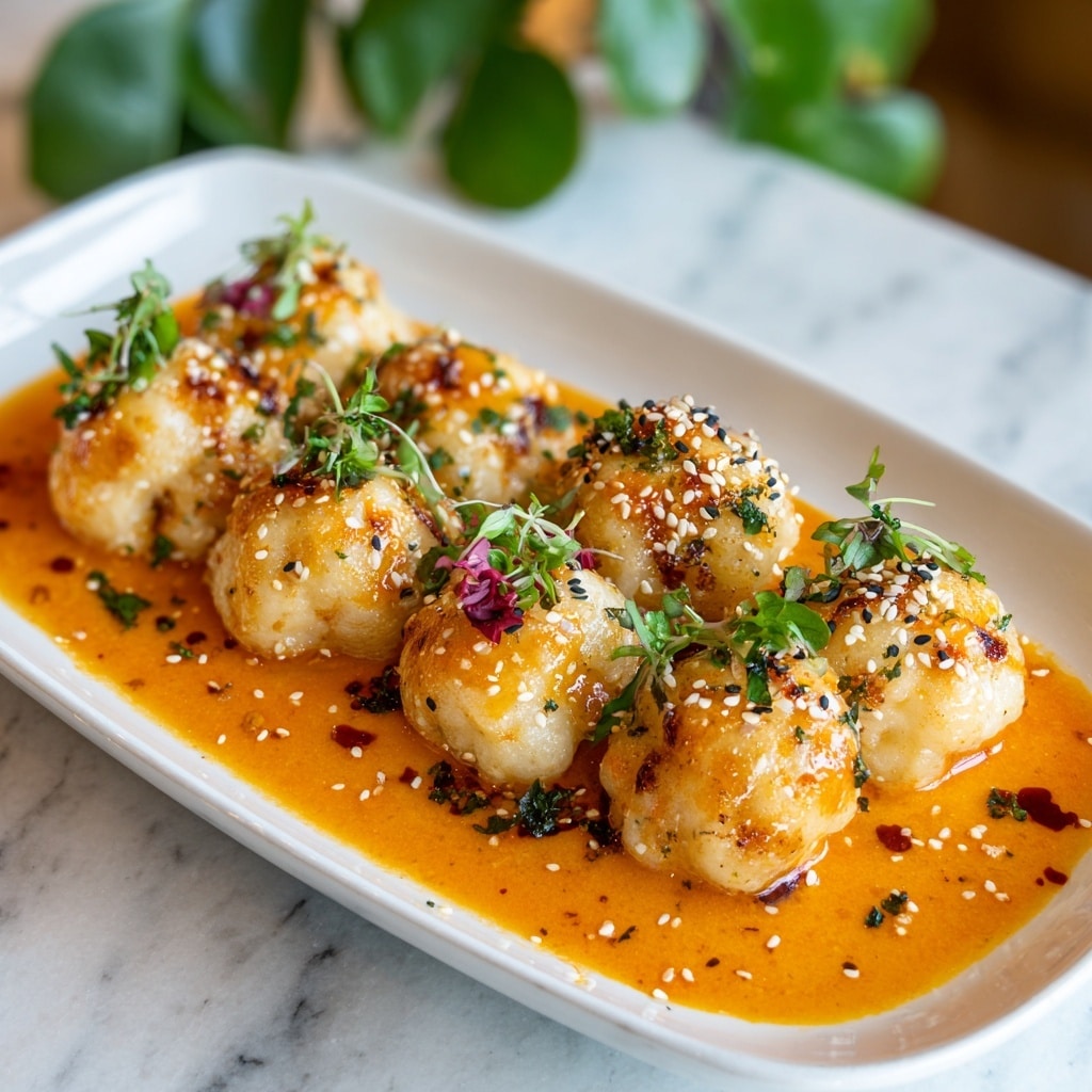 Easy One-Pan Dumplings Recipe