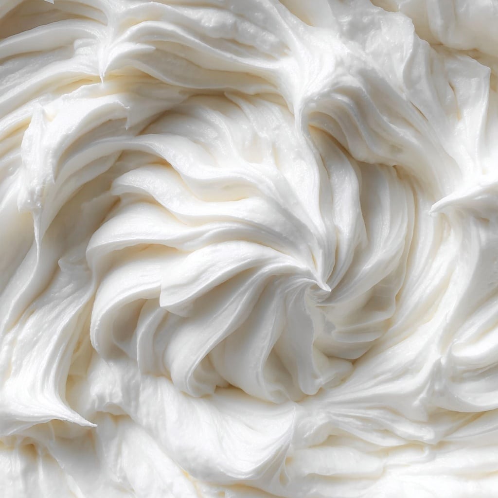 Vegan Swiss Meringue Buttercream Recipe - Recipe Image