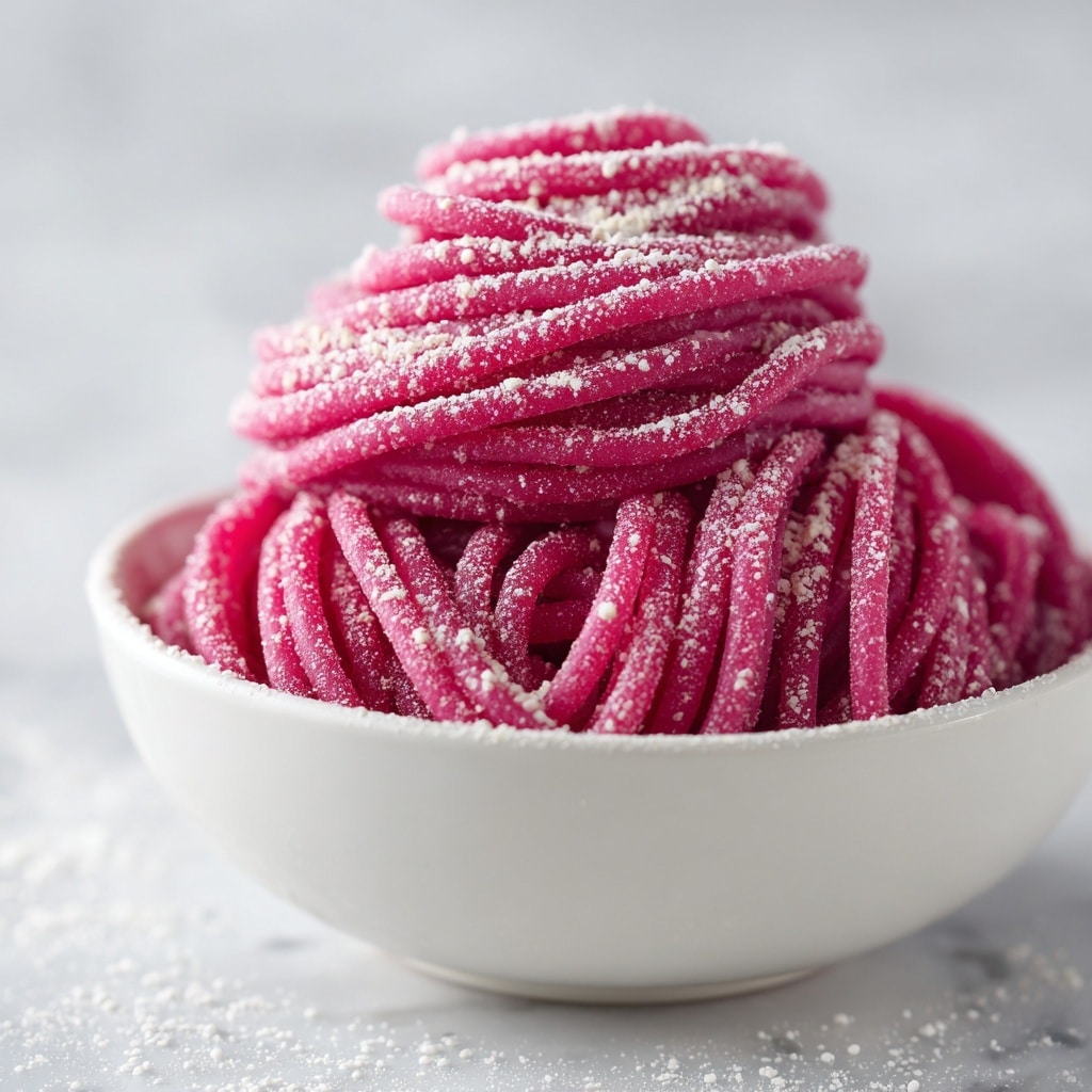Pink Pasta Delight Recipe - Recipe Image