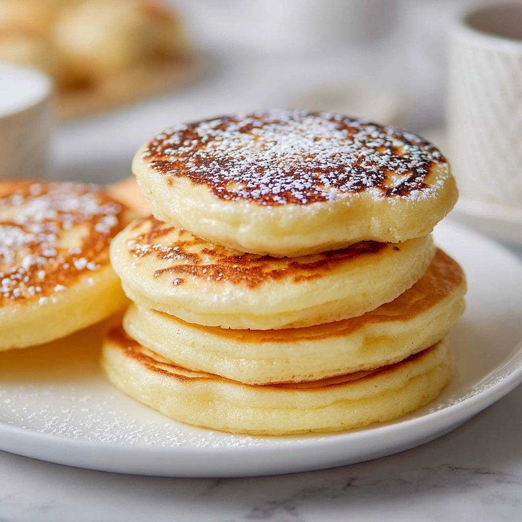 Easy Johnny Cakes Recipe - Recipe Image