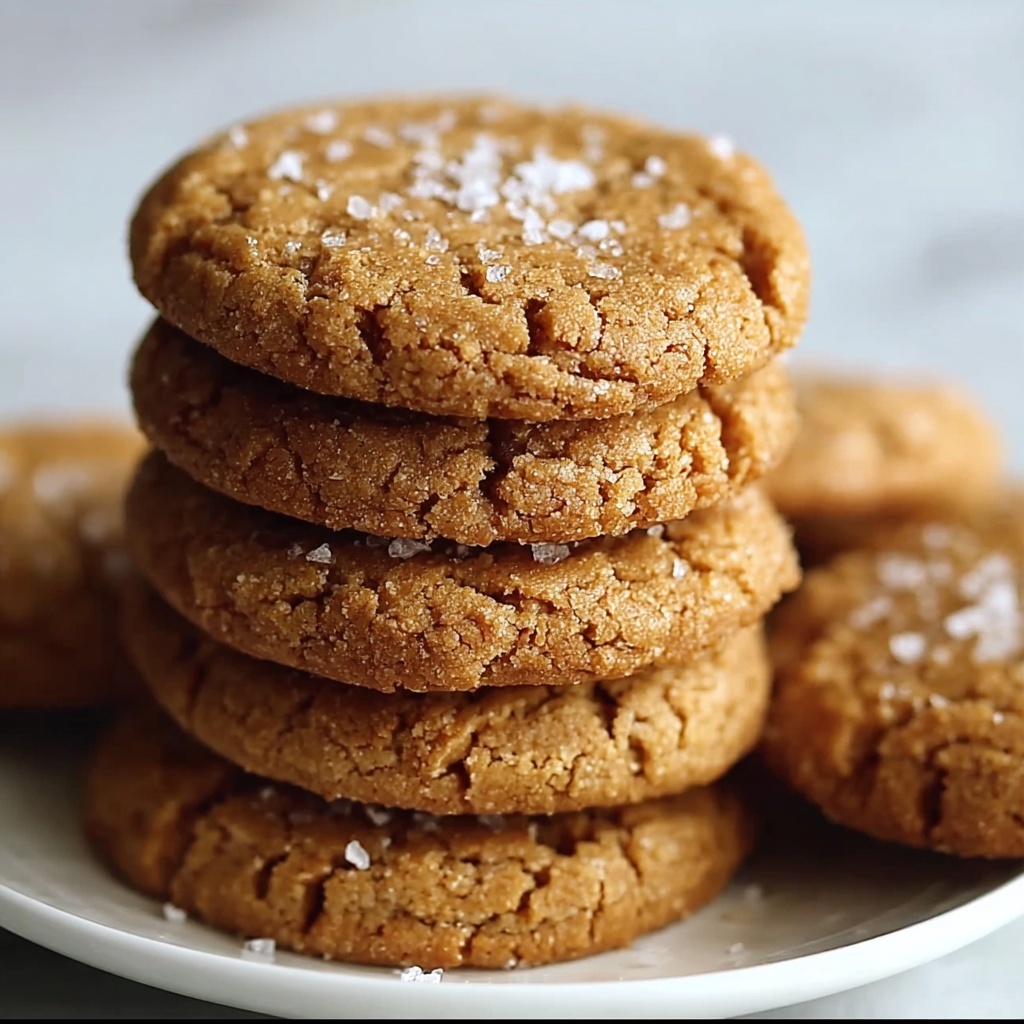Espresso Brown Butter Toffee Cookies Recipe - Recipe Image