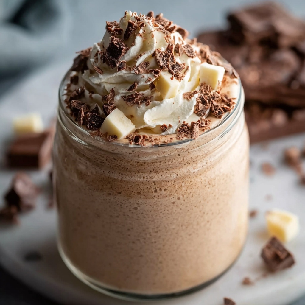 Delicious Protein Pudding for Easy, Guilt-Free Snacking Recipe - Recipe Image