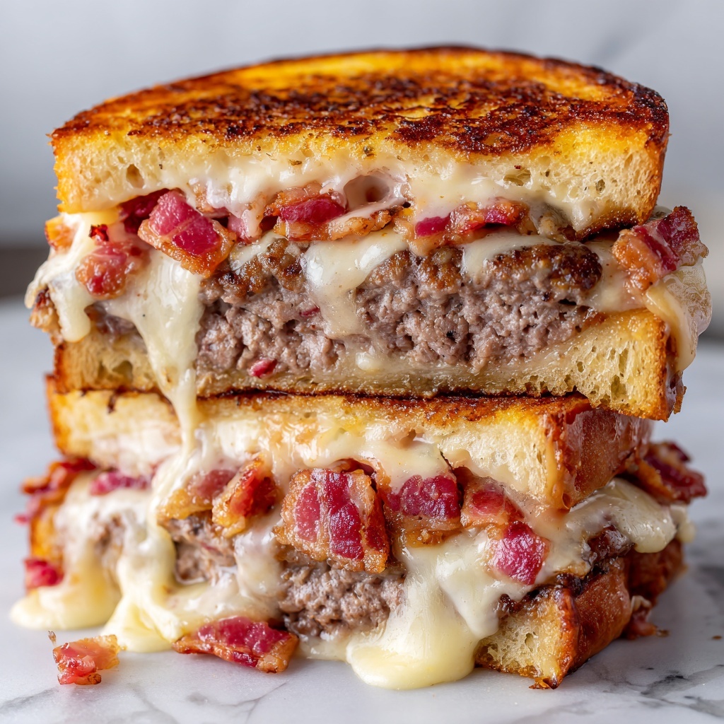 Chopped Cheese Sandwich Recipe - Recipe Image