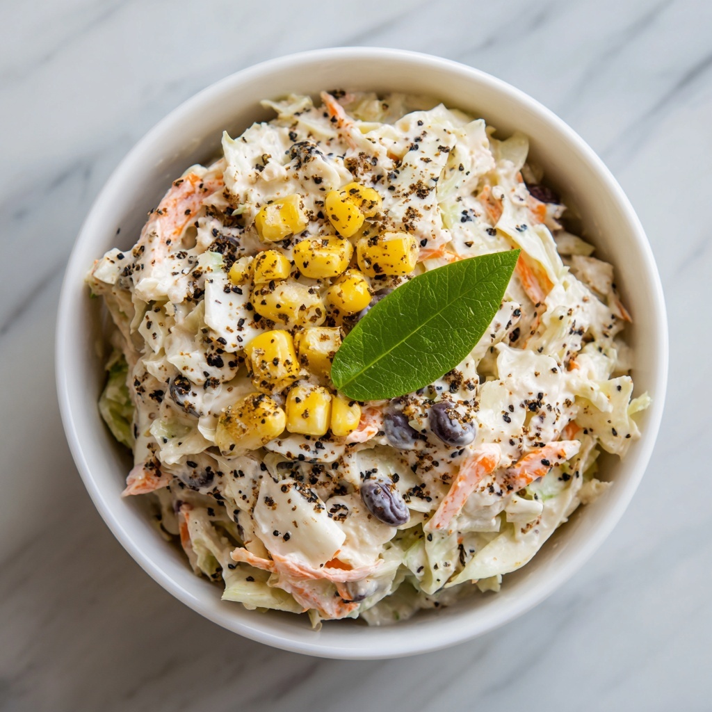 Mexican Coleslaw Recipe - Recipe Image