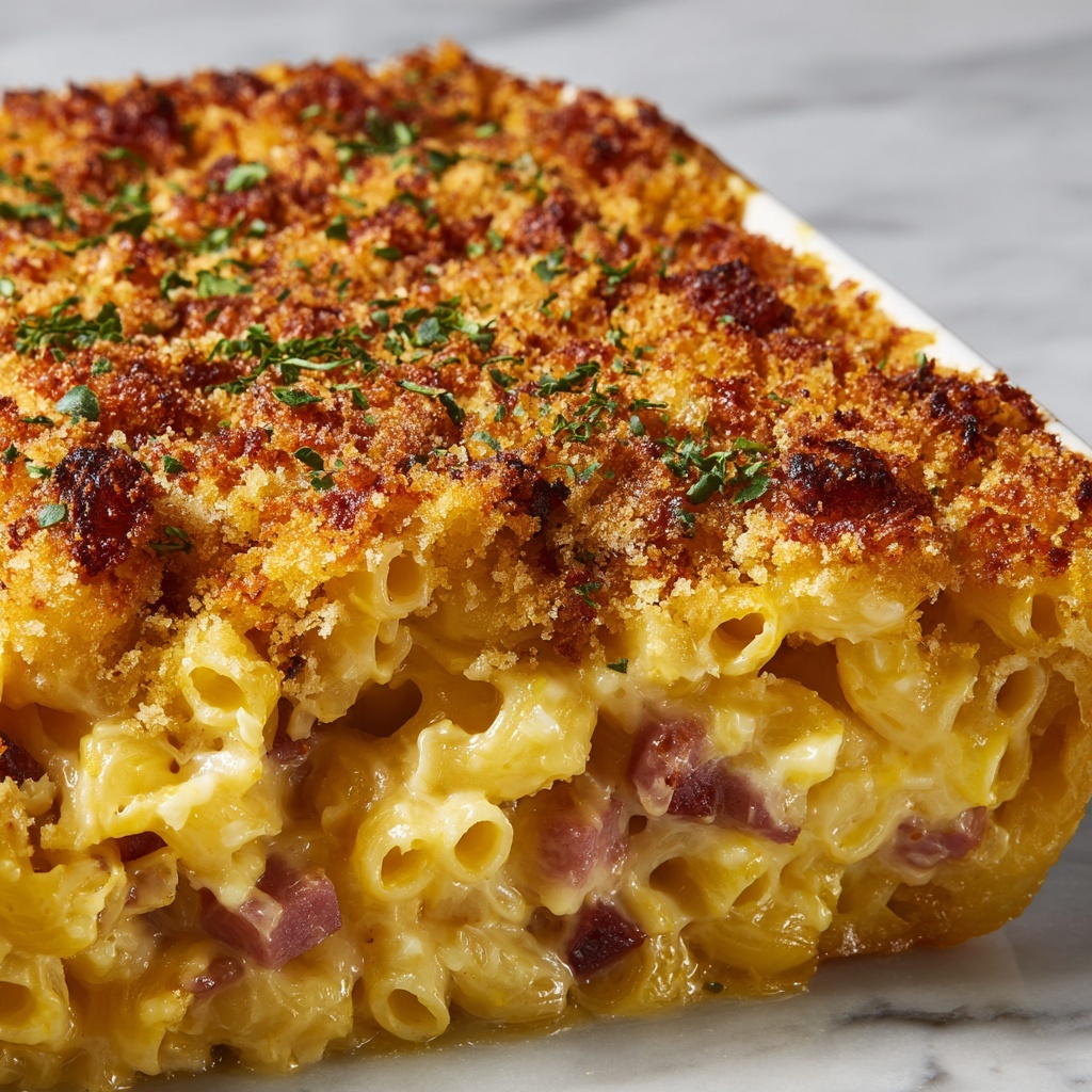 Chicken Cordon Bleu Casserole Recipe - Recipe Image