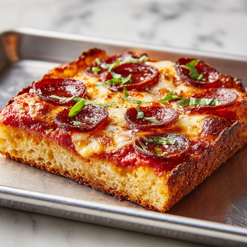 Quick and Easy Pizza Dough Recipe - Recipe Image