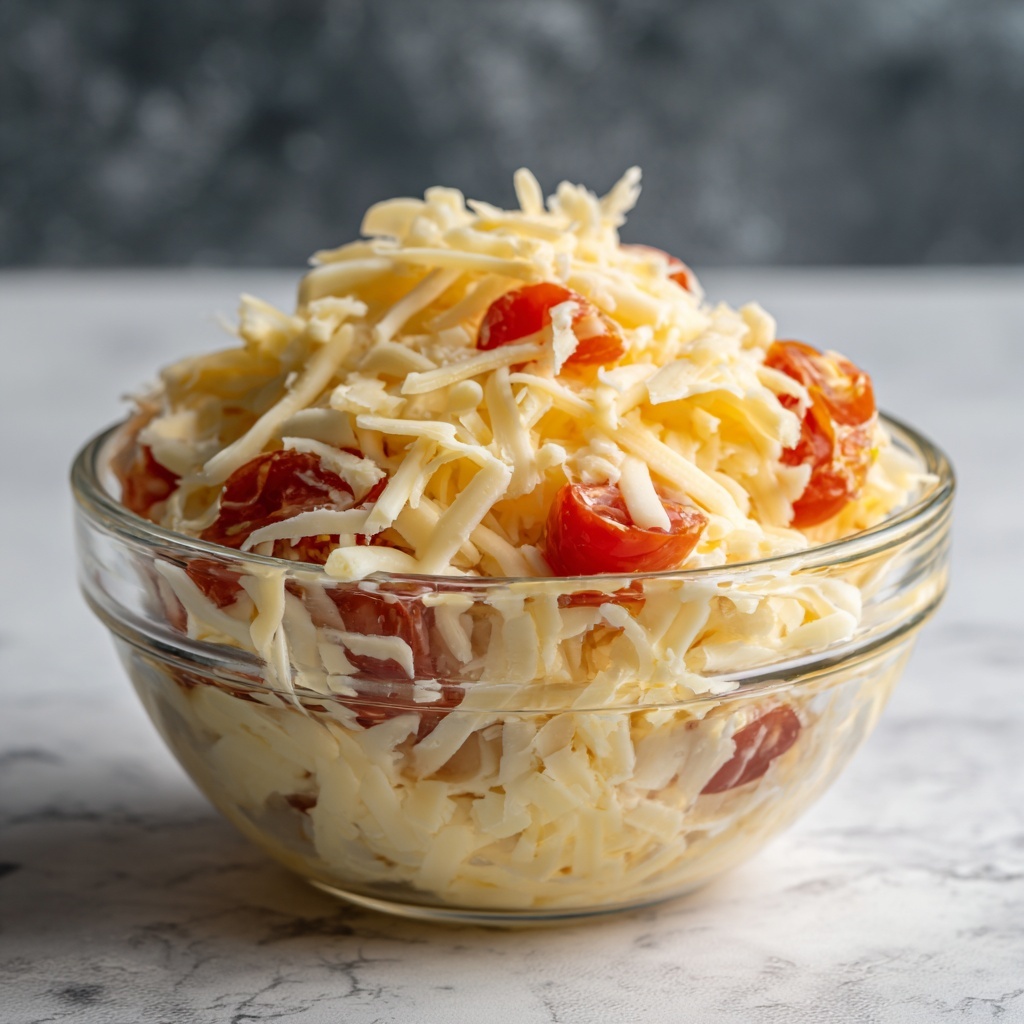 Pimento Cheese Spread Recipe - Recipe Image