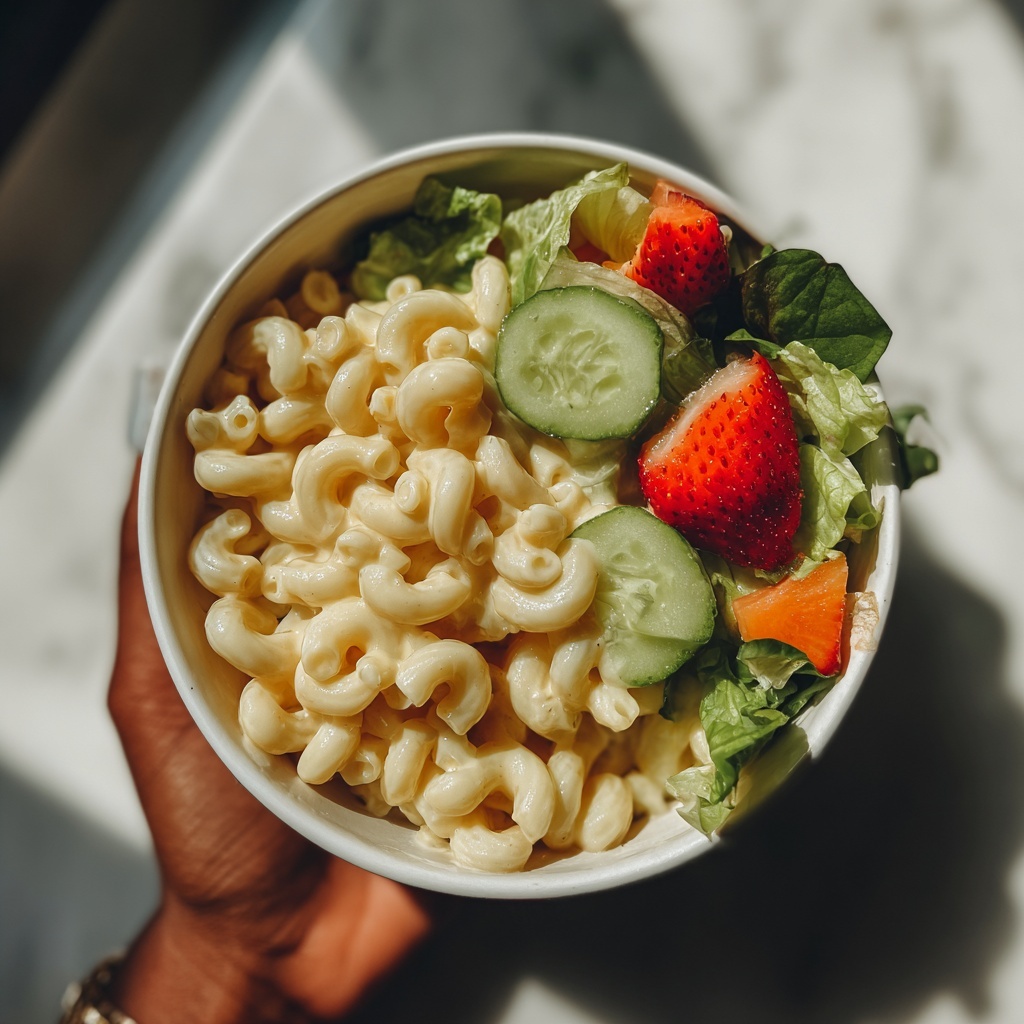 Best Classic Macaroni Salad with Flavorful Customizations Recipe - Recipe Image