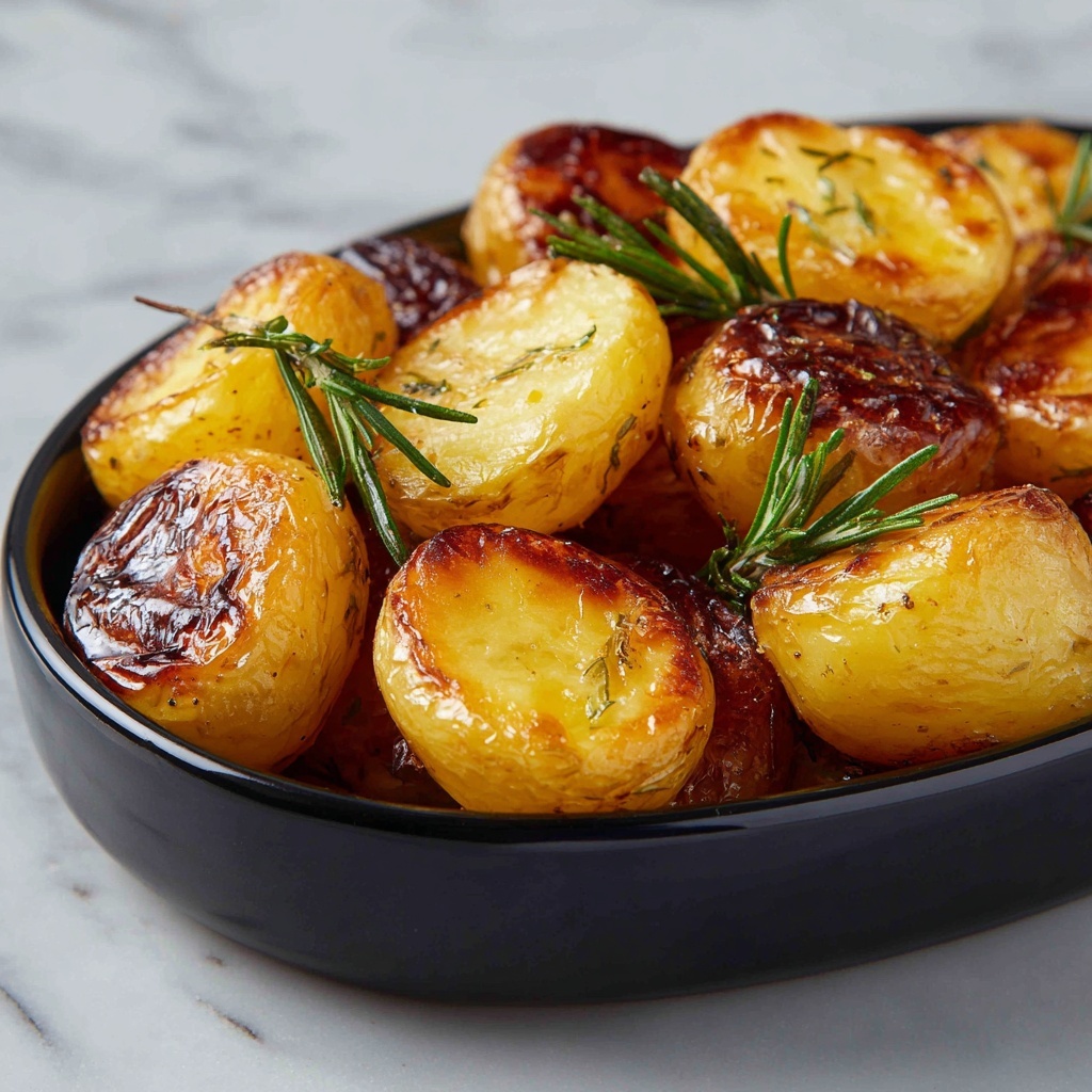 Roasted Root Vegetables with Burnt Honey Recipe - Recipe Image