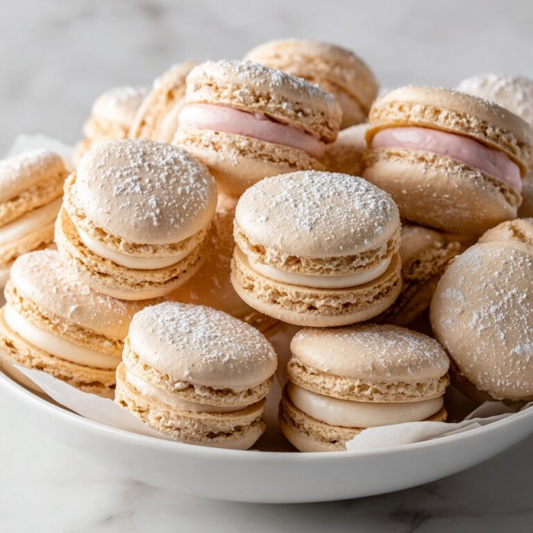 Delicious Taiwanese Macaron: Simple Recipe for Sweet Bliss Recipe