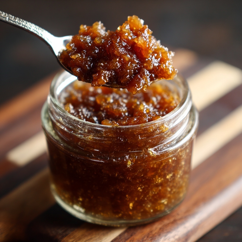 Slow Cooker Apple Butter Recipe - Recipe Image