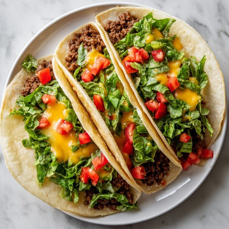 Grilled Cheeseburger Wraps Recipe