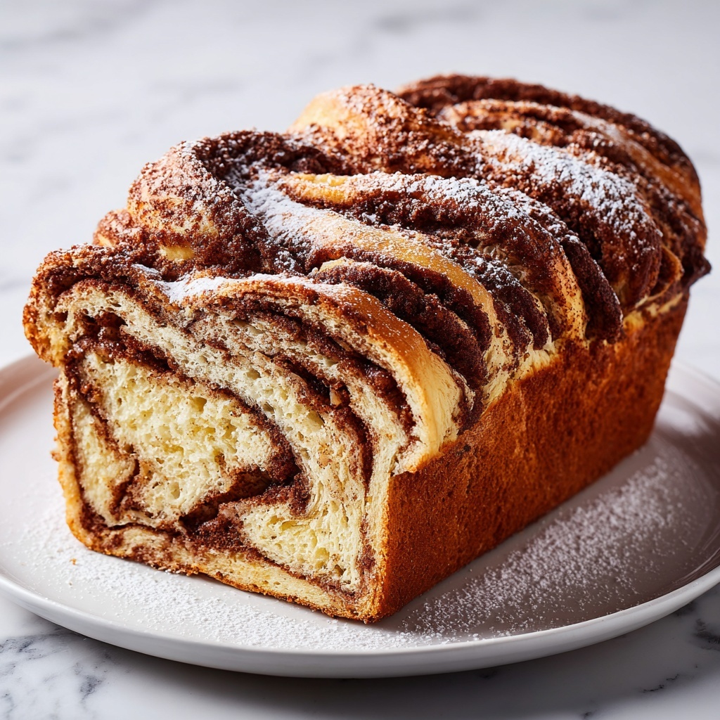 Gluten Free Cinnamon Pull-Apart Bread Recipe - Recipe Image