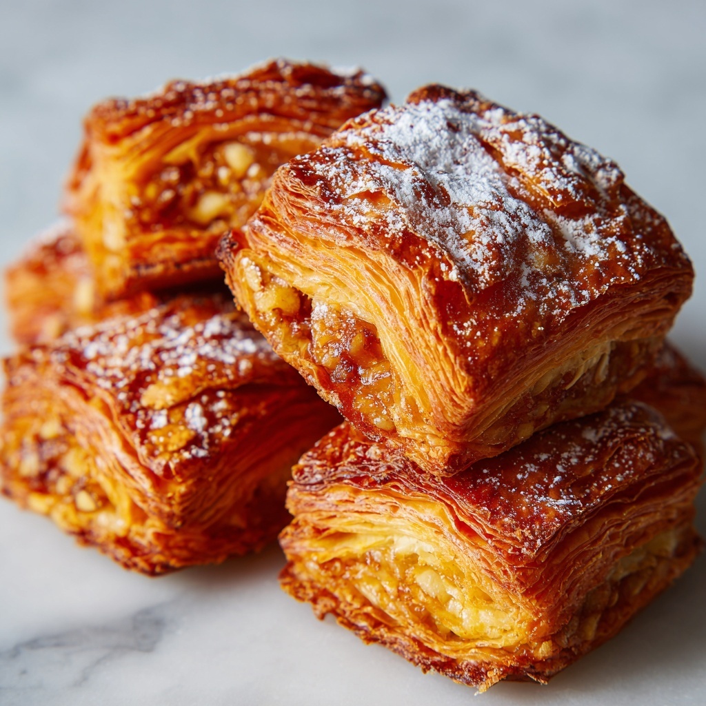 Irresistibly Easy Rugelach with Apricot and Walnut Bliss Recipe - Recipe Image