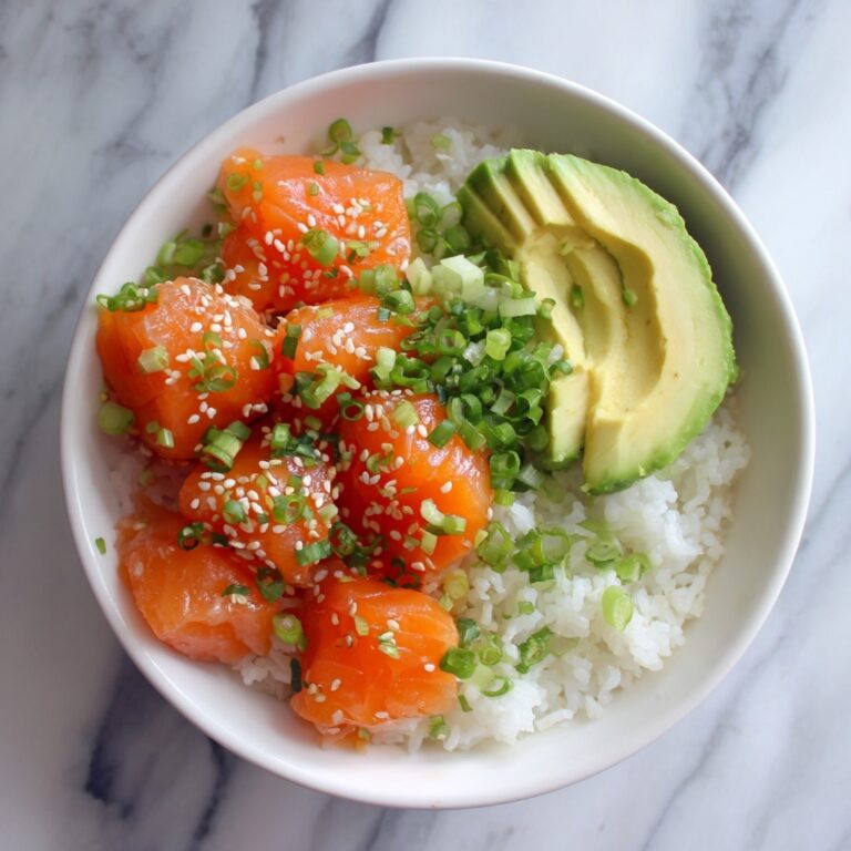 Crispy Salmon and Rice Bowl: Quick, Customizable Delight Recipe