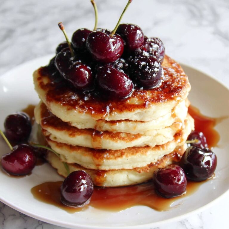 Einkorn Pancakes Recipe