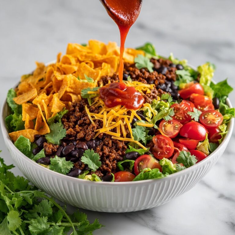 Doritos Taco Salad Recipe