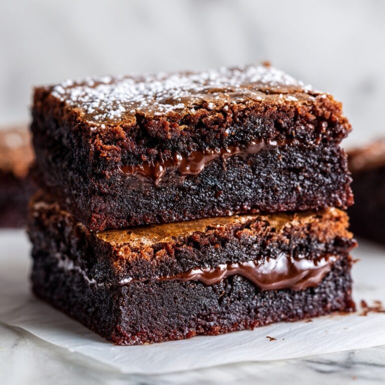 Espresso Brownies Recipe