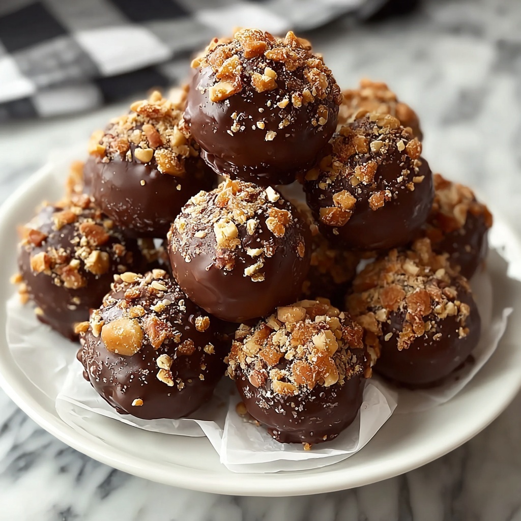 Butterfinger Balls Recipe - Recipe Image