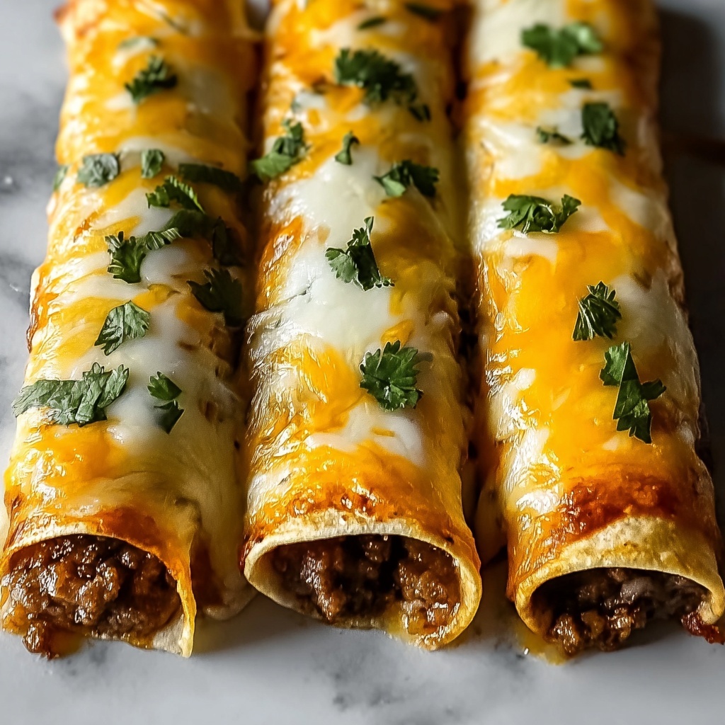 Cheesy Taco Sticks: Quick, Customizable Comfort Food Delight Recipe - Recipe Image