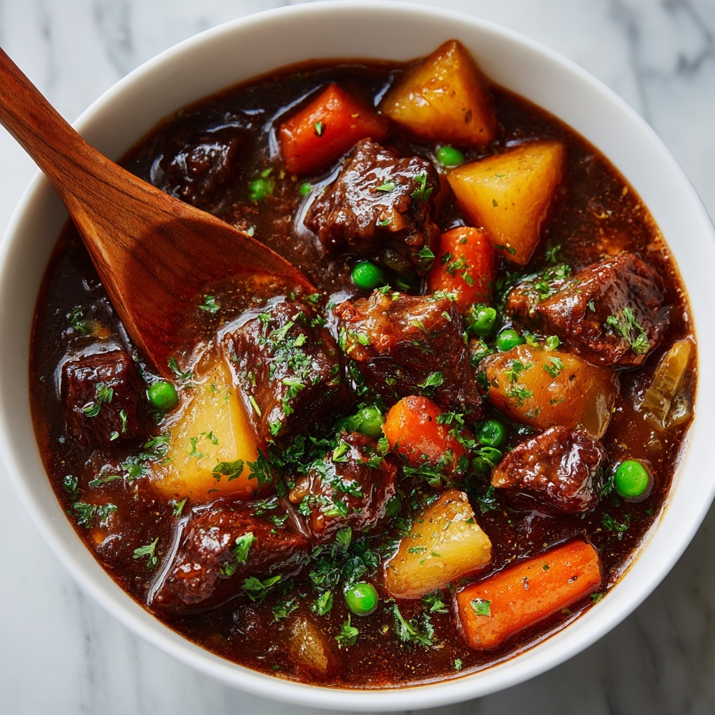 Mouthwatering Carne Guisada: Your Ultimate Comfort Food Fix Recipe - Recipe Image