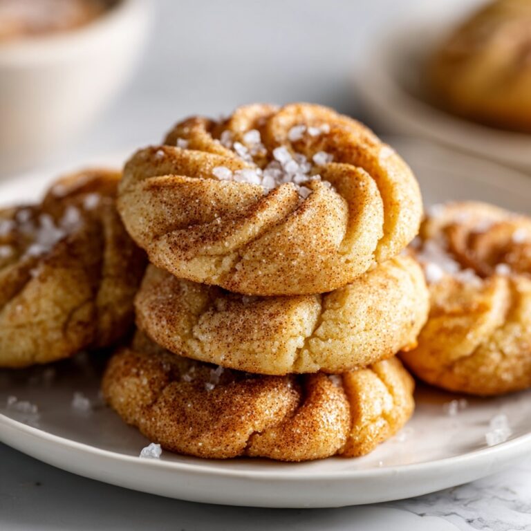 Sweet Potato Snickerdoodles Recipe