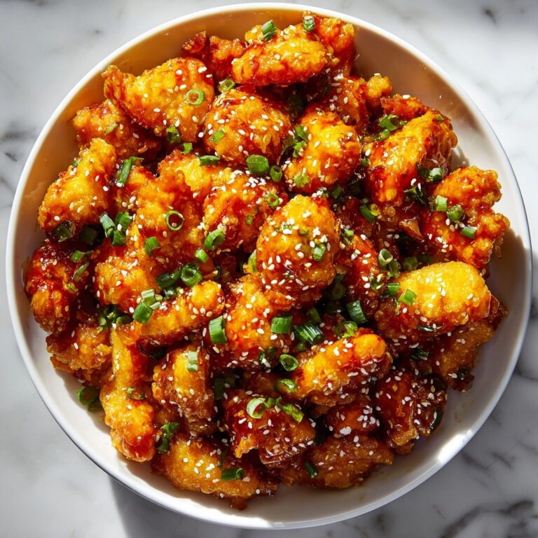 Panda Express Orange Chicken Recipe