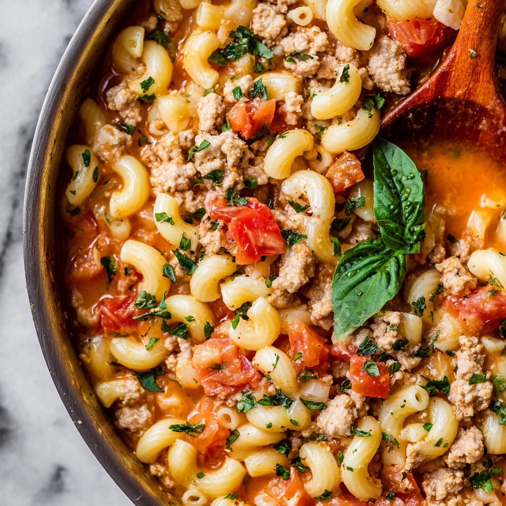 Old Fashioned Goulash Recipe - Recipe Image