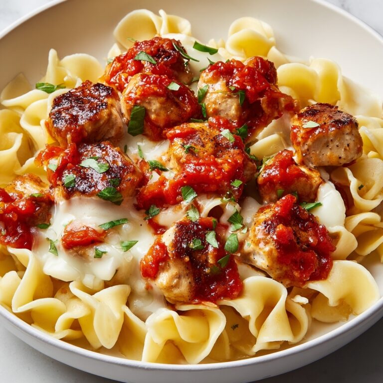 Irresistible Chicken Sorrentino: Your New Comfort Food Star Recipe