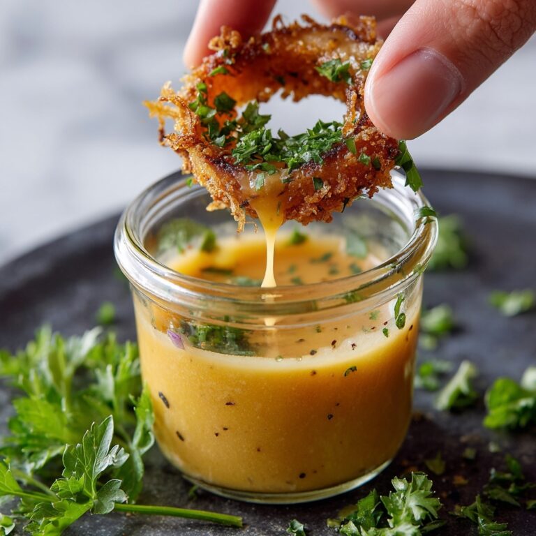 Blooming Onion Sauce Recipe