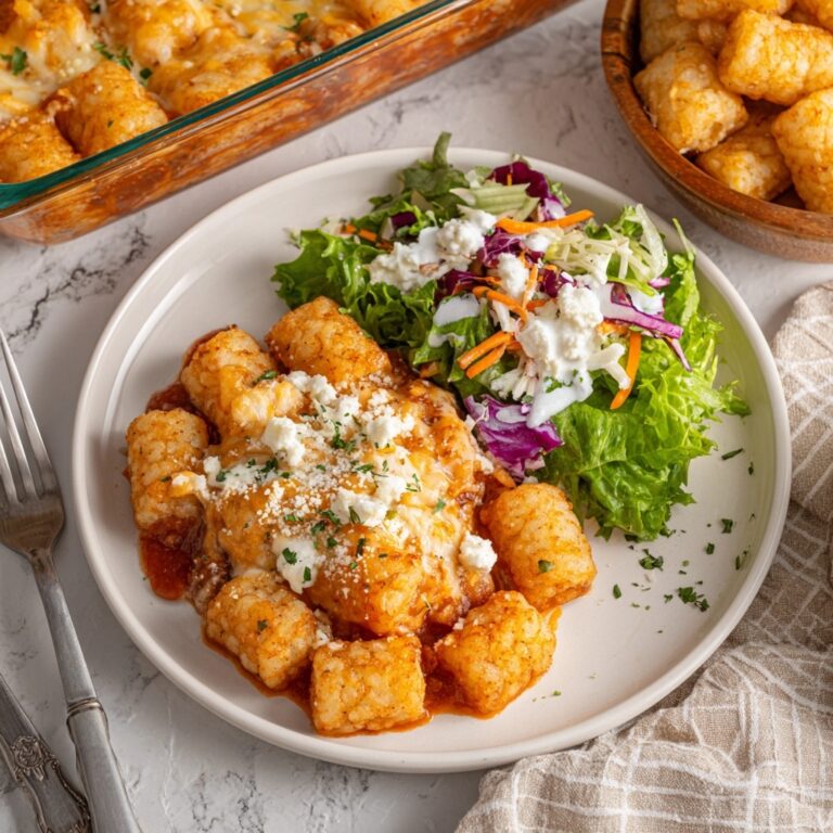 Chicken Parmesan Bake Recipe