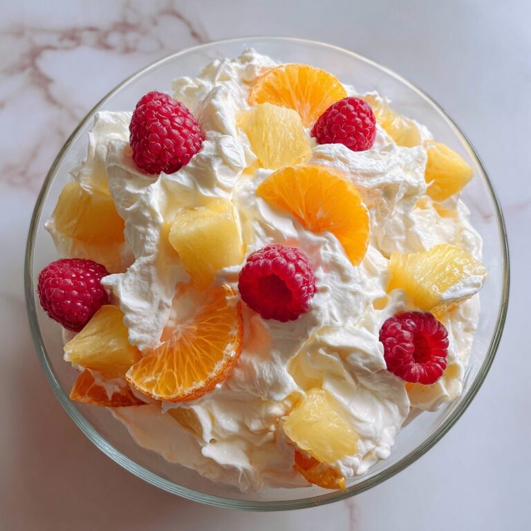 Ambrosia Salad Recipe