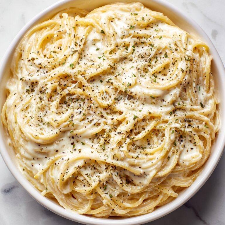 Baked Cream Cheese Spaghetti Recipe