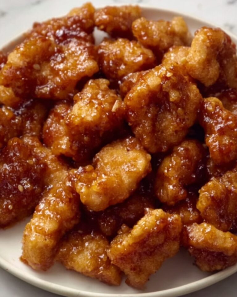 Panda Express-Style Orange Chicken Recipe