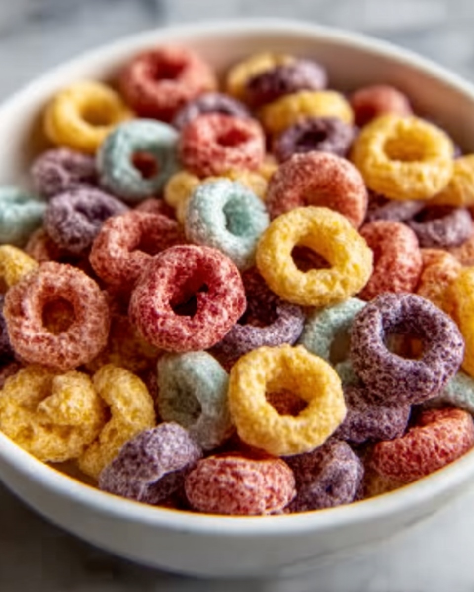 Baby Trail Mix with Cheerios and Yogurt Melts Recipe - Recipe Image