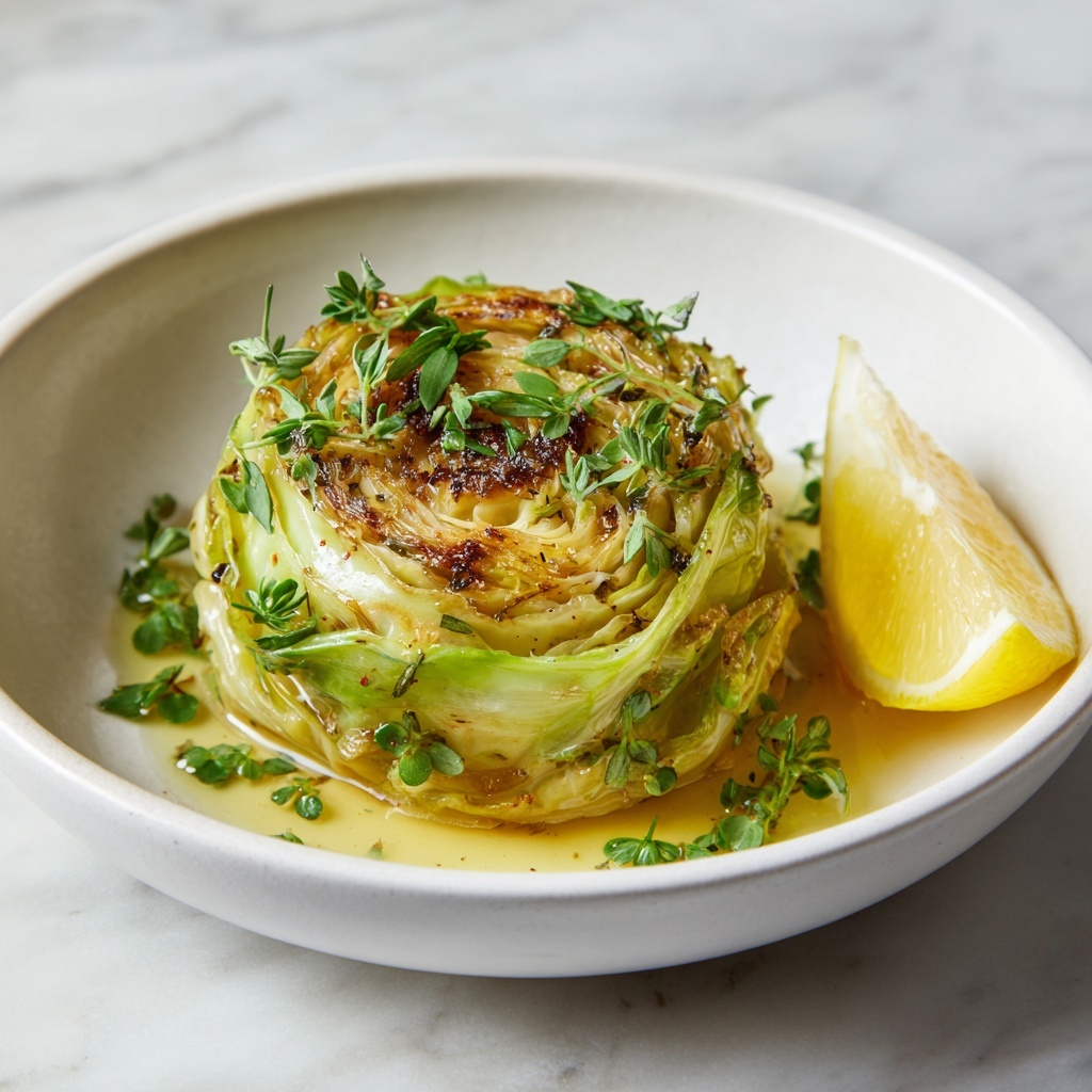 Viral Cabbage Boil Recipe - Recipe Image